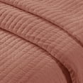 thumbnail image 6 of Home Essence Mitchell Reversible Coverlet Set, Twin/Twin XL, Coral, 6 of 14