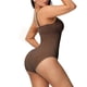 thumbnail image 4 of Body Para Mujer, Ropa Moldeadora Con Control de Barriga, Ropa Interior de Cadera Sin Costuras de Una Pieza Para Mujer, Corsé Adelgazante Elástico Odeerbi ODB153819, 4 of 7