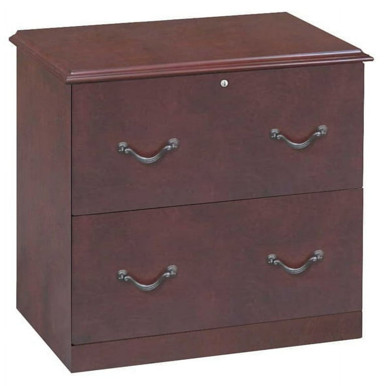 Walmart cherry file cabinet discount