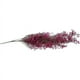 thumbnail image 3 of Künstliche Pflanzen zum Aufhängen, Set mit 2 Stück künstlichen Efeublumen, künstliche Grünpflanzen für Gartenwanddekoration, rote Rose,, 3 of 4