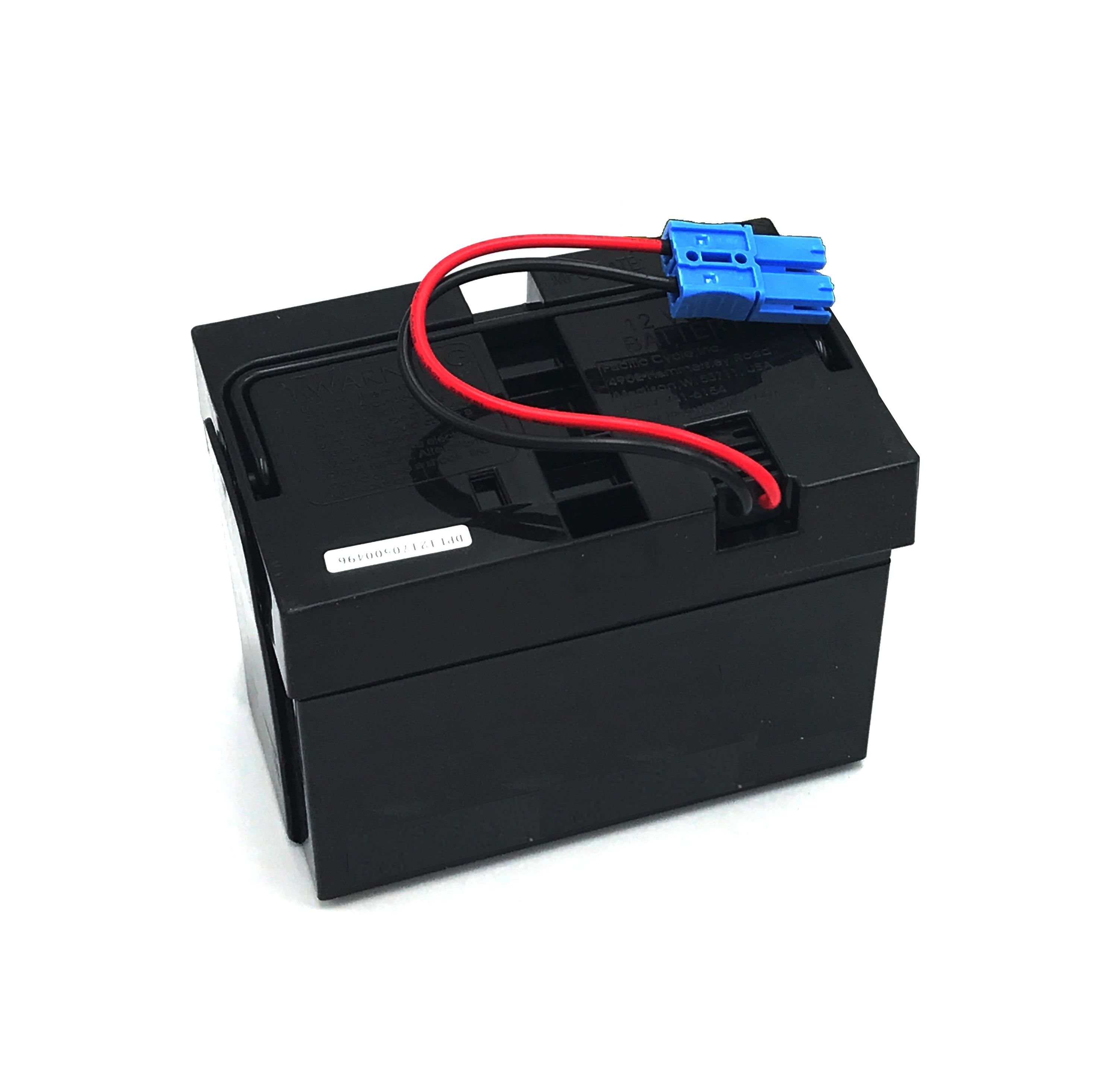 Kid Trax 12V RAM 3500 Fire Truck Compatible Replacement Battery 