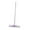 Purple, variant on PureCasa Scalable Cleaning Brushes Household Floor Brushes, Floor Scrub Brush Mop 360 Degree Rotating Scraper, Flexible Flat Mop with 51" Handle for Wood Floor Tiles, 1PC, Khaki, 51"x17"x5"