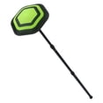 thumbnail image 1 of Lipstore Sac de Voyage de Golf Support de Poteau Extérieur pour Transport Rangement Poteau Réglable Robuste Noir Couvercle Vert, 1 of 8