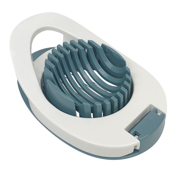 Egg Slicer with Stainless Steel Wire for Boiled Eggs Egg Cutter