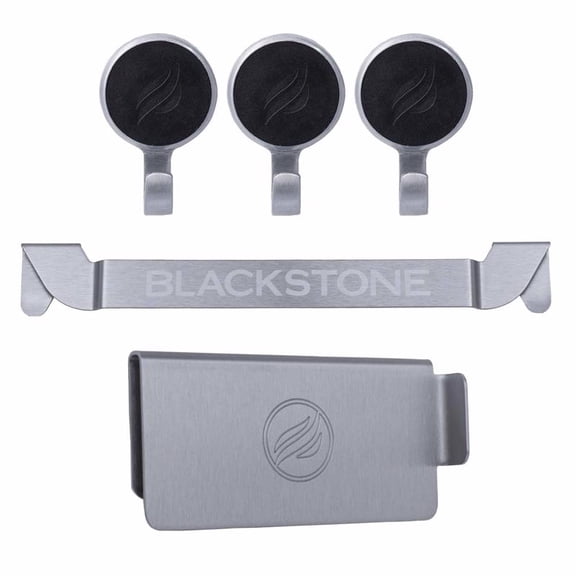 Blackstone  Griddle Tool Holder, Gray - Pack of 5