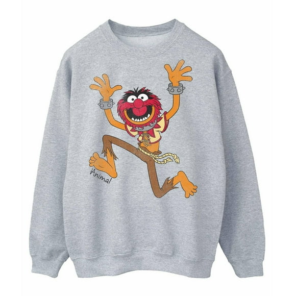 The Muppets T-shirt Classique Animal Heather