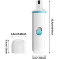 thumbnail image 3 of pet Nail Cutter, Electric Quiet Claw Cutter For pets, Painless Nail File, Suitable For Small To Large pet, 3 of 4