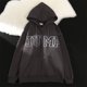 thumbnail image 2 of Gibobby Sudaderas para hombre Sudadera Cierre para Hombre con Capucha Tela Stretch Comoda Calidad Basico(Gris,M), 2 of 3