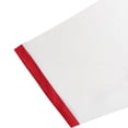 thumbnail image 5 of Icon Sports Official Licensed US Soccer Federation Game Day Shirt Adult | 259 White Large, 5 of 7