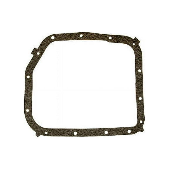 Automatic Transmission Pan Gasket - Compatible with 1981 - 1993 Dodge W150 1982 1983 1984 1985 1986 1987 1988 1989 1990 1991 1992