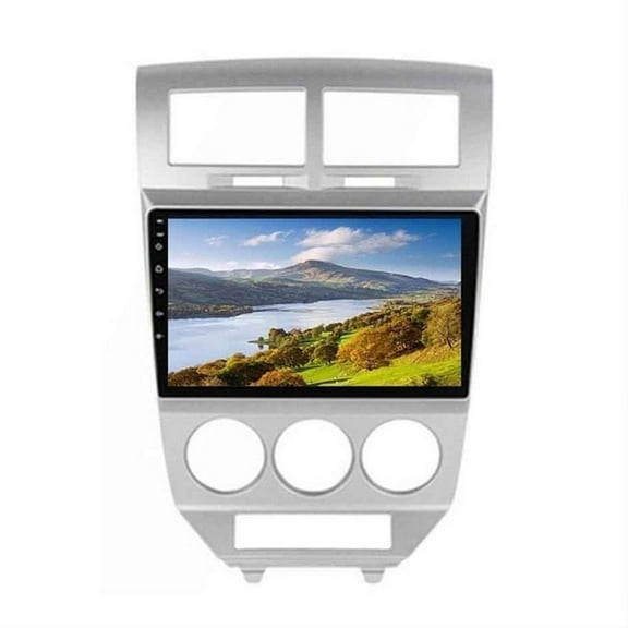 Stereo Dodge Caliber 2007-2009 Android Carplay 2 32G GPS