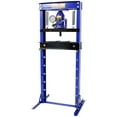 thumbnail image 2 of S-HOME 20-Ton Hydraulic Shop Press With Gauge, Solid Steel Construction, Heavy-Duty Tool For Automotive Repairs And Metal, 2 of 9