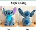 thumbnail image 3 of Stitch Doll Gift Interstellar Baby Plush Toy Couple Pair, 3 of 7