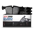 thumbnail image 2 of Dynamic Friction Company 5000 Euro Ceramic Brake Pads 1600-0795-00-Rear Set, 2 of 4
