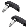 thumbnail image 2 of 6x Motorcycle Front and Rear Tire Pressure Monitoring Sensor TPMS Sensor R for 1200 GS F 700 GS F 800 S 36318532731,6 x Tire pressure sensor,Black, 2 of 5
