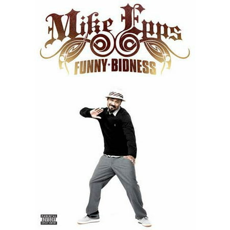 Mike Epps: Funny Bidness (Vudu Digital Video on