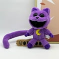 New CatNap Plush，14in Smiling Critters Plush Toy，Fan Favorite Birthday