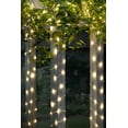thumbnail image 2 of Gerson 30 ft Connectable Ribbon Wrap Light with Silver Wire, 2 of 2
