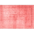 thumbnail image 1 of Ahgly Company Indoor Rectangle Persian Red Traditional Area Rugs, 7' x 10', 1 of 4