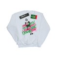 thumbnail image 1 of Elf Womens Santa's Coming Sweatshirt, 1 of 5