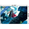 thumbnail image 3 of Marvel Cinematic Universe - Thor - Ragnarök - Arena Thor Wall Poster, 14.725" x 22.375", 3 of 4