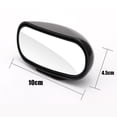 thumbnail image 4 of Yimiti Car For 360° Wide Angle Side View Mirror Rear Convex Blind Spot Mirror,Black, 4 of 9