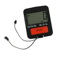 thumbnail image 4 of relayinert Rowing Machine Counter Exercise Time Counter Apparatus for Strength Training, 4 of 6