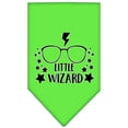 thumbnail image 4 of Pet and Dog Bandana Screen Printed, "Little Wizard", 4 of 10
