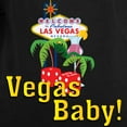 thumbnail image 3 of CafePress - Vegas Baby Final Long Sleeve Dark T Shirt - Long Sleeve Dark T-Shirt, 3 of 4