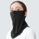 thumbnail image 3 of Funda unisex para el cuello, protección solar UV, bandana para la cara, bufanda para la cara, bufanda para la cara para motocicleta, seda de hielo, antipolvo, a prueba de viento, gancho para, 3 of 5
