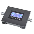 thumbnail image 2 of Amplificador de Señal Móvil de Doble Banda GSM 900-1800 MHz, Repetidor de Señal 3G, 4G y LTE., 2 of 5