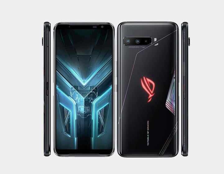 Asus ROG Phone 3 5G Strix Edition ZS661KS / I003DD - Walmart.com
