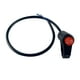 thumbnail image 2 of Botón de interruptor de luz de emergencia universal para motocicleta. Reemplazo para motocicleta. estilo C, 2 of 9