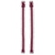thumbnail image 5 of Correas de sostén de repuesto Reemplazo Del Sostenedor de Las Correas Del de Encaje Floral Ajustable Antideslizante para Mujer - borgoña borgoña Magideal Correas de sostén de repuesto, 5 of 7