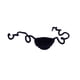 thumbnail image 1 of Wosthever Cubierta de nariz tejida Unisex para clima frío, calentador para acampar, pescar, esquiar, seguridad, Protector Nasal, suministros para Accesorios para instrumentos musicales Negro Wosthever OD020247-01, 1 of 6