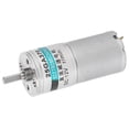 thumbnail image 3 of Dc Motoréducteur de Vitesse Moteur Micro Motoréducteur Dc Motoréducteur Micro Basse Vitesse CW CCW Support d'Aimant Permanent Commande Sportive 12V XD25GA3705rpm/min, 3 of 8