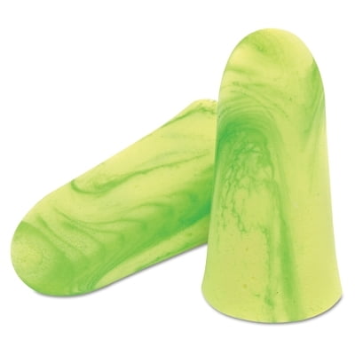 

Goin Green Foam Earplugs Foam Green Uncorded Box | Bundle of 2 Boxes