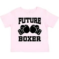 thumbnail image 3 of Inktastic Boxing Future Boxer Boys or Girls Toddler T-Shirt, 3 of 5