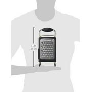 Microplane 4-in-1 Stainless Steel Ultra-Sharp Box Grater - Multi-Purpose Kitchen Tool