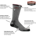 thumbnail image 2 of Darn Tough Men's Hiker Boot Cushion Sock, 2 of 7