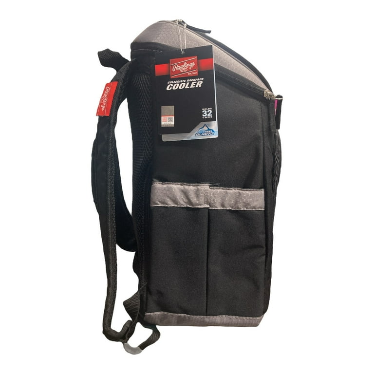 Rawlings NCAA 32 Can Backpack Cooler