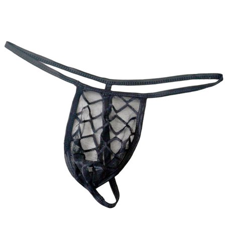 

Mackneog High Rise Underwear Women Men s Sexy Lingerie Underwear Lace Mesh G-string Thongs Panties Briefs Spandex Lace Thong Plus Size Panties