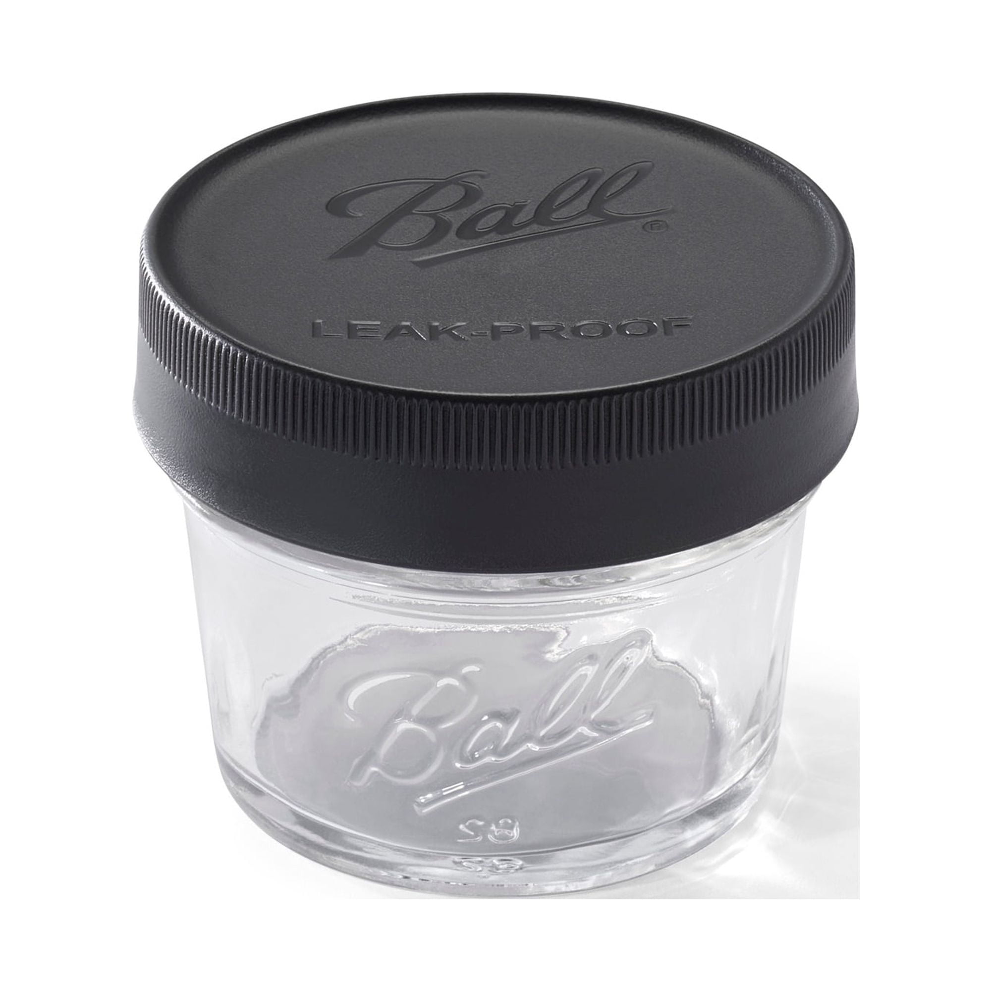 Ball 4 oz Clear Glass Mini Storage Mason Jar - 6793B01