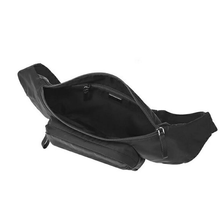 Prada by Prada Adjustable Belt Bag, Unisex, Fanny Pack Prada by Prada Adjustable Belt Bag, Unisex, Fanny Pack