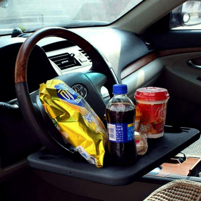 Generic Car Laptop and Food Steering Wheel Tray 