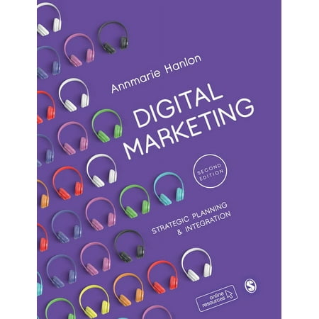 Digital Marketing: Strategic Planning & Integration (Paperback)