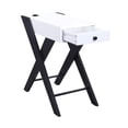 thumbnail image 2 of Mesa auxiliar Casafoyer Fierce de madera con puerto USB de 58 x 41 x 71 cm, 2 of 5