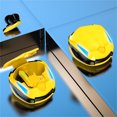 thumbnail image 4 of Mini auriculares Bluetooth inalámbricos con control táctil Modo dual TWS-Auriculares Auriculares Auriculares Larga duración de 3 días de tiempo de reproducción, 4 of 9