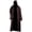 Coffee, variant on Men Hooded Robe Cloak Fancy Cool