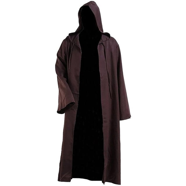 Robe Cape Tunique à Capuche pour Enfants, Tenue d'Halloween, Robe de Fête